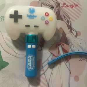 ホロライブ 超超超超ゲーマーズ2 コントローラー型ペンライト