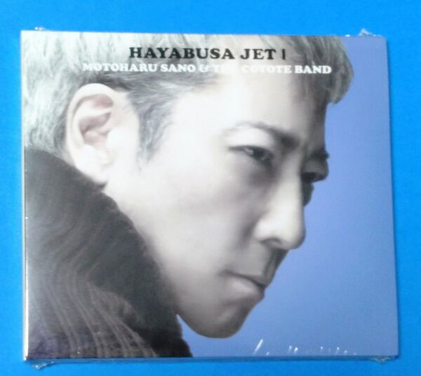 新品未開封 HAYABUSA JET Ⅰ特製紙ジャケット(右開きスリーブ+片観音)☆視聴感想あり〜元春クラッシックスの再定義とは〜