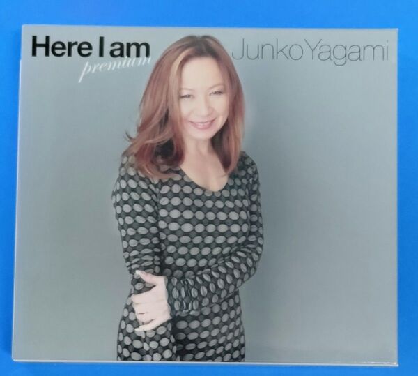 2枚組『Here I am premium』(MHCL-30227~8/Blu-spec CD2仕様)八神純子 ☆ベストアルバム付