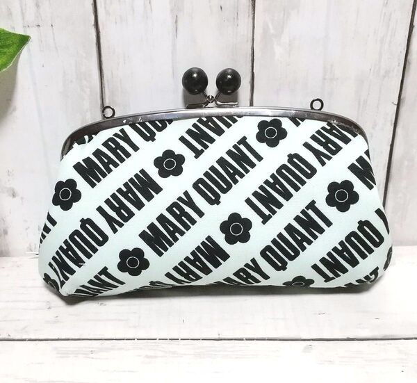 くおん様 ご依頼品 あめ玉 親子がま口 長財布 2点