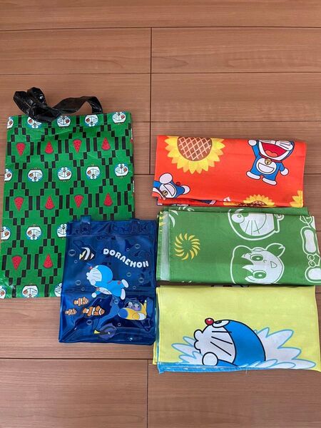 ドラえもん ふろしき ミニトートバッグ