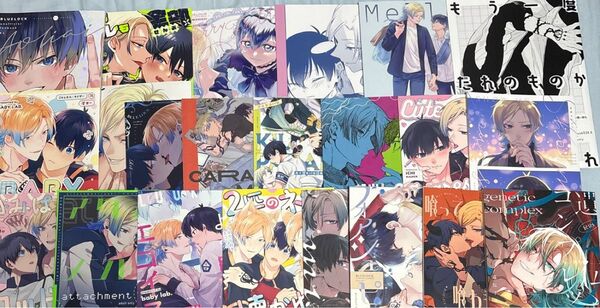 カイ潔 同人誌