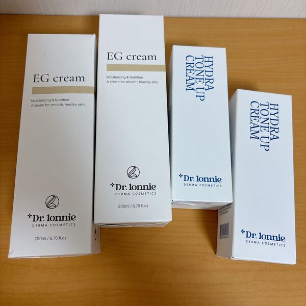 Dr. Lonnie EG cream 300ml トーンアップクリーム