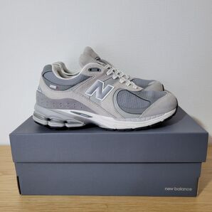 New Balance 2002R GORE-TEX GTX ゴアテックス グレー M2002RXJ