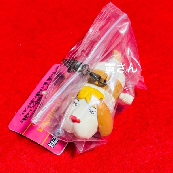 【新品未使用】ハウルの動く城 ヒン キーホルダー ゼンマイ式 ジブリパーク限定