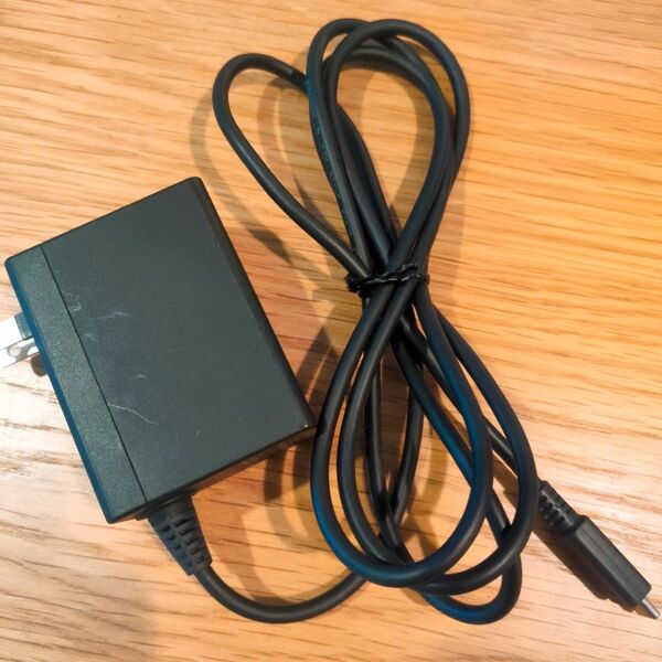 ニンテンドースイッチ Switch ACアダプター 充電器 純正品