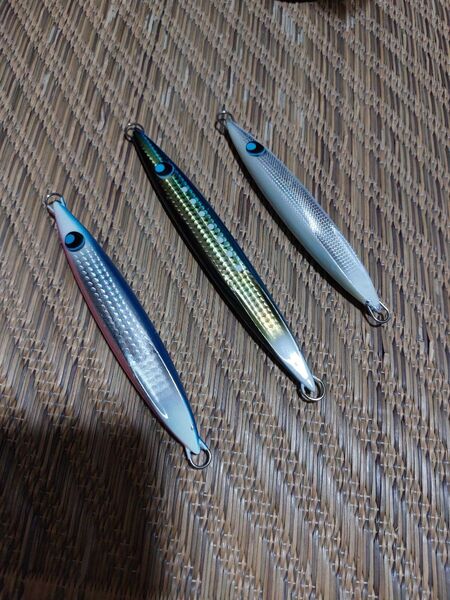 ウロコジグ 150g 160g 180g ジギング メタルジグ