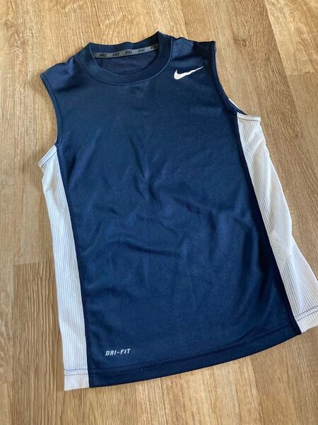 ナイキ 135㎝ タンクトップ ドライフィット メッシュランニング DRI-FIT NIKE
