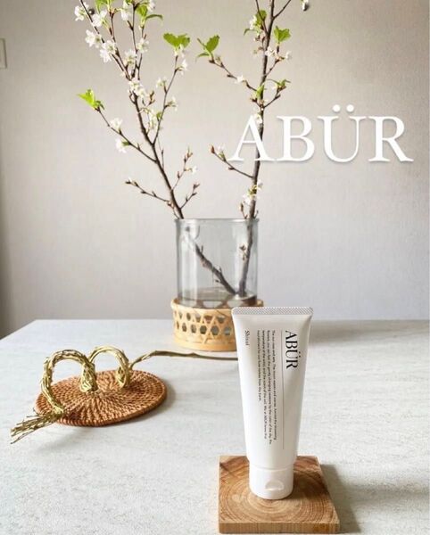 ABUR アブール フィニッシャークリームS 100g Shsui ヘアスタイリング ヘアトリートメント 濡れ髪