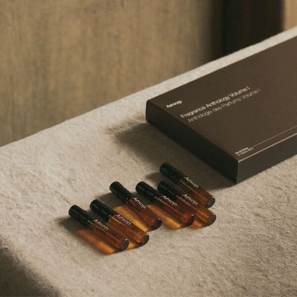 イソップ Aesop フレグランス アンソロジー ボリューム I 香水