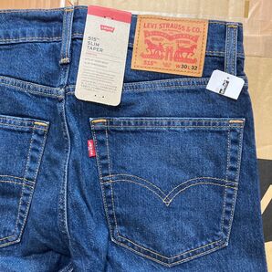 324Levi's 515 スリムテーパージーンズ W30 L32