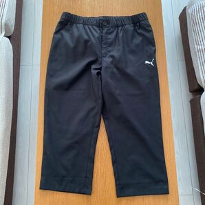 PUMA ハーフパンツ (スポーツ用)ブラック