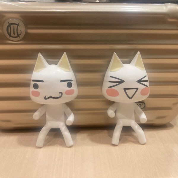 未使用 粘着シールそのまま どこでもいっしょ トロ いろいろキャッチ 未使用 フィギュア