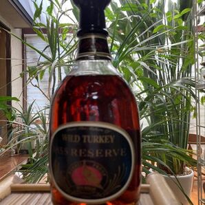 ワイルドターキー WILD TURKEY 1855 RESERVE ウイスキー 古酒 リザーブ