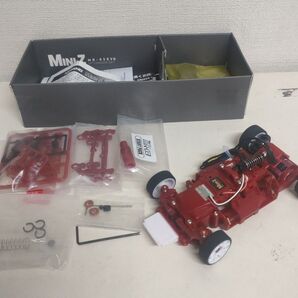 ミニッツ MR-03EVO SPシャシーセット レッドリミテッド (W-MM 8500KV)