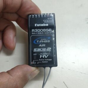 【使用少】フタバR3008SB受信機