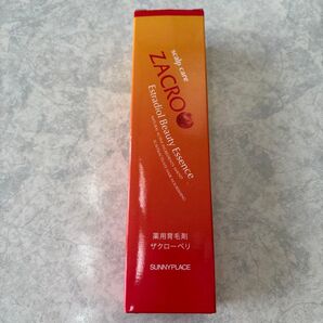 ZACRO 薬用育毛剤 ザクローペリ