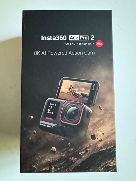 Insta360 Ace Pro2 スタンダードバンドル