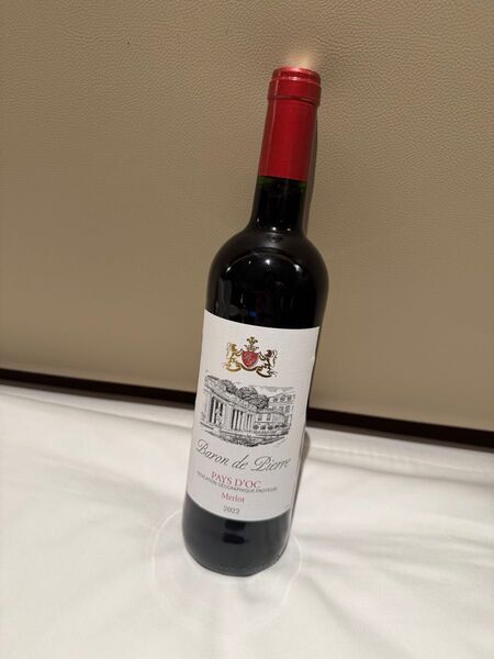 バロン・ド・ピエール 2022年 750ml