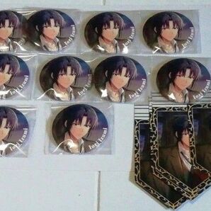 アイナナ 一織 ドラコレ 和泉一織 缶バッジ 10点