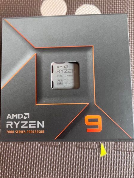 Ryzen Ryzen9 7900x