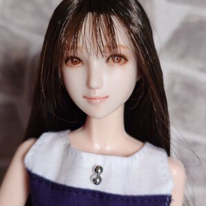 1/6カスタムドールヘッド