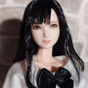 1/6カスタムドールヘッド