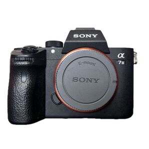 SONY α7III ミラーレス一眼カメラ ブラック最終値下げ
