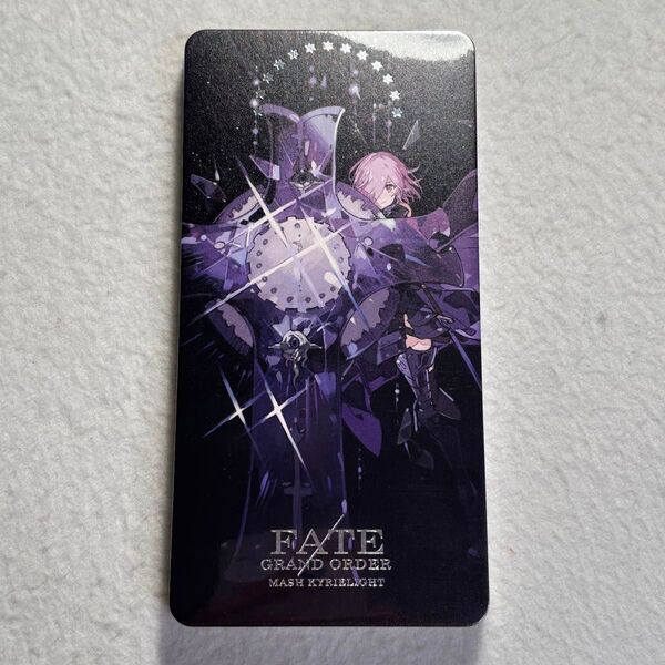 Fate FGO STAR影法師 タロットカード