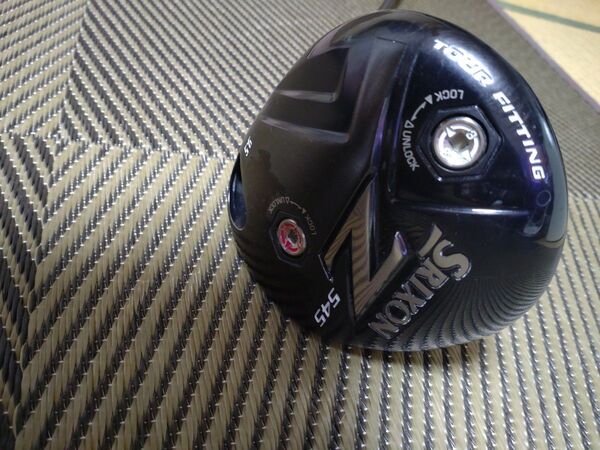 SRIXON スリクソン Z545 ドライバ9.5°