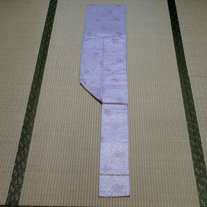 名古屋帯 名古屋仕立