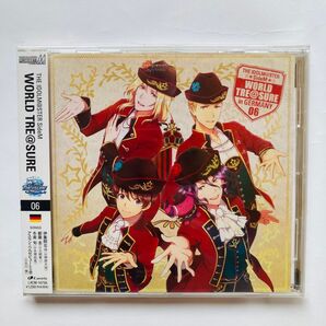 アイドルマスター SideM CD WORLD TRE@SURE 06 ドイツ編