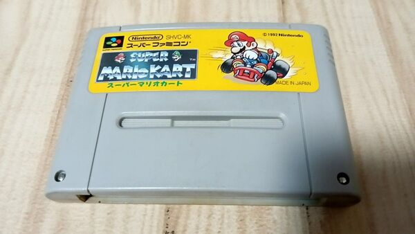 SFC スーパーマリオカート