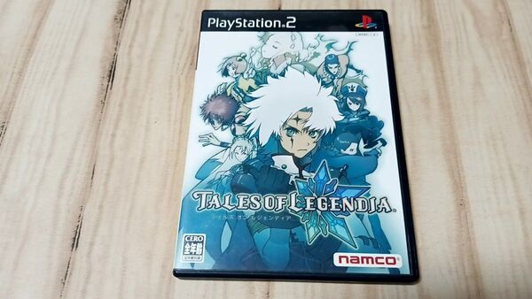 PS2 テイルズ オブ レジェンディア