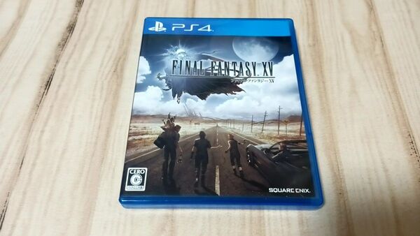 PS4 ファイナルファンタジーⅩⅤ