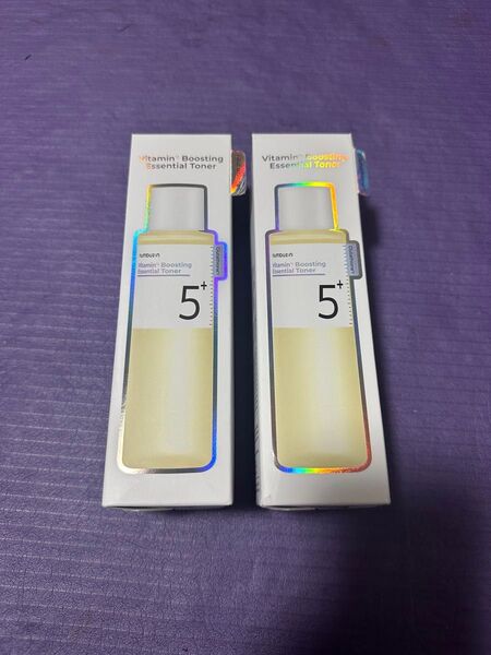 【新品】ナンバーズイン5番白玉グルタチオンCトナー 200ml 2本セット