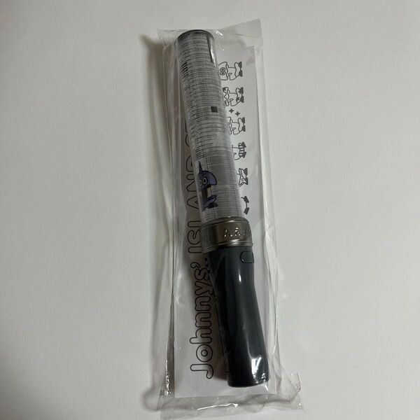 Aぇ!groupペンライト 使用済 Johnnys ISLAND STORE+銀テ