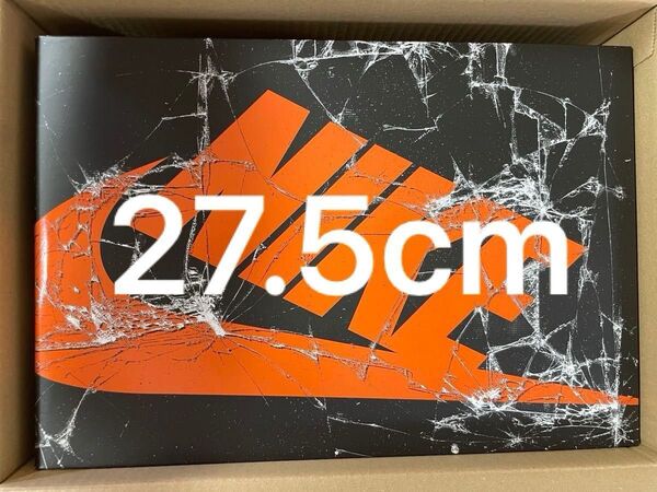 【27.5cm】エアジョーダン1 shattered backboard