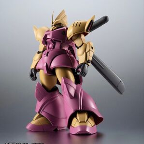 ROBOT魂 <SIDE MS> MS-14Fs ゲルググM指揮官機(シーマ・ガラハウ機)ver. A.N.I.M.E.