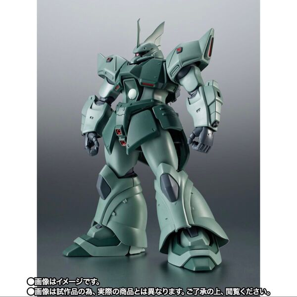 ROBOT魂 ゲルググJ(タグ軍曹機) ver. A.N.I.M.E.