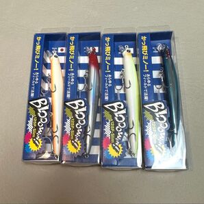 ブルーブルー ブローウィン 125f スリム BLUE BLUE BLOOOWIN !