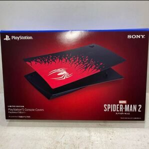 PS5 Spider-Man 2 限定版カバー CFIJ-16020 カバー SONY PlayStation プレイステーション