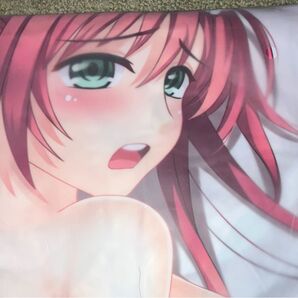 クイーンズブレイド アイリ パンチング エアークッション エアクッション 抱き枕 PVC 空ビ 空気ビニール