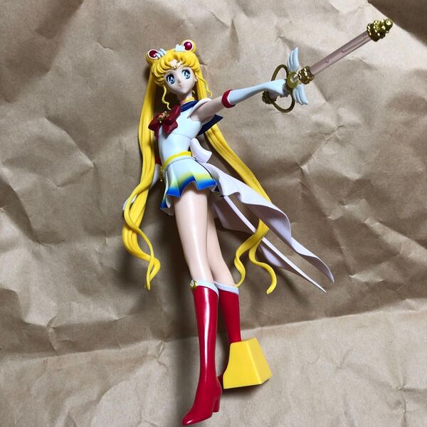 フィギュア スーパーセーラームーン 劇場版 美少女戦士セーラームーンEternal GLITTER&GLAMOURS