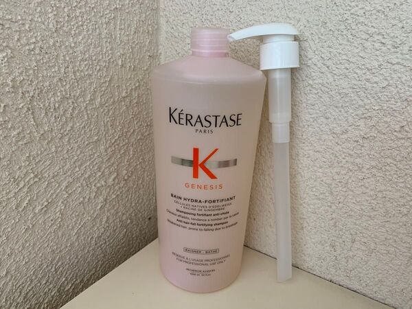 ケラスターゼ バンイドラフォーティファイ1000ml
