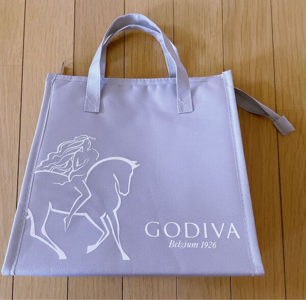 未使用!GODIVA ゴディバ オリジナル トートバッグ 保冷バッグ エコバッグ