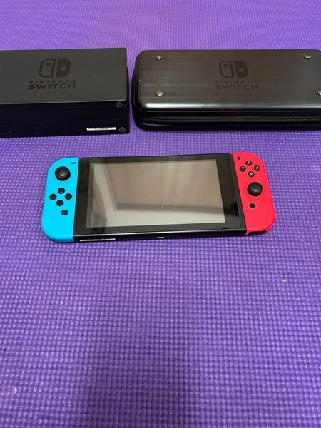 Nintendo ニンテンドースイッチ Switch HAC-001