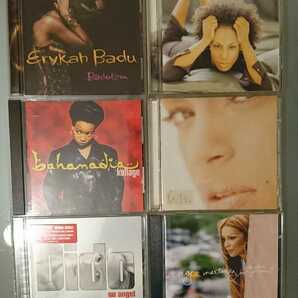 CD HIP HOP 6枚 セット★dido フェイス bad boy バハマ 東 エミネム east soul badu adriana ヒップ R&B DJ プレミア ルーツ bahama eminem