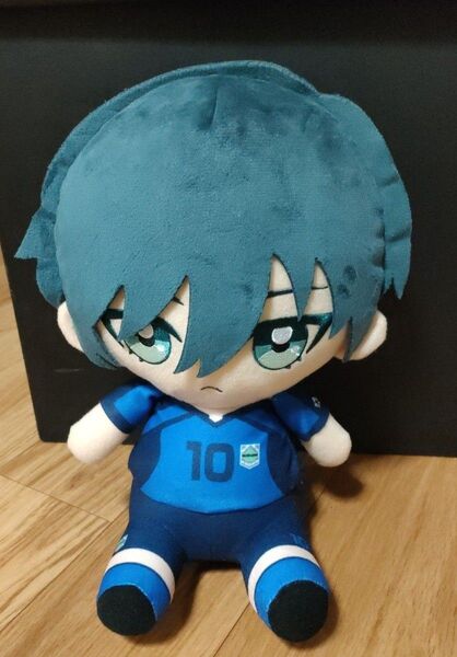 未使用 ぬいぐるみ 糸師凛 Chibi ぬいぐるみ BIG ブルーロック 約27センチ