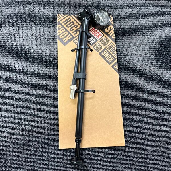 ROCK SHOX ロックショックス ツール ショックポンプ Hi-Press 600psi 携帯ポンプ